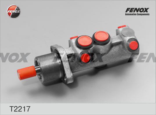 Fenox T2217 Brake Master Cylinder T2217