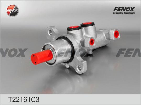 Fenox T22161C3 Brake Master Cylinder T22161C3