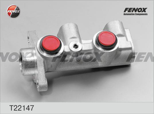 Fenox T22147 Brake Master Cylinder T22147
