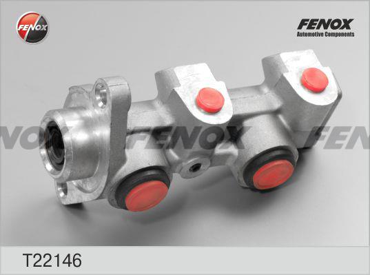 Fenox T22146 Brake Master Cylinder T22146