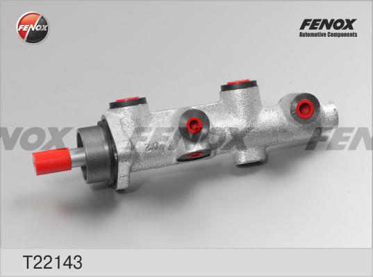 Fenox T22143 Brake Master Cylinder T22143