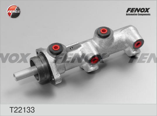 Fenox T22133 Brake Master Cylinder T22133
