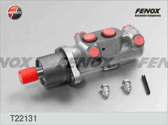 Fenox T22131 Brake Master Cylinder T22131