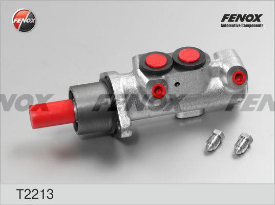 Fenox T2213 Brake Master Cylinder T2213