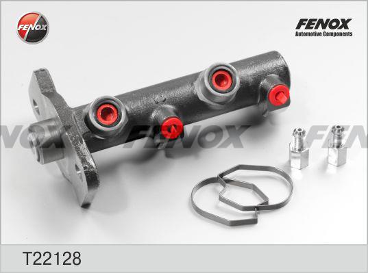 Fenox T22128 Brake Master Cylinder T22128