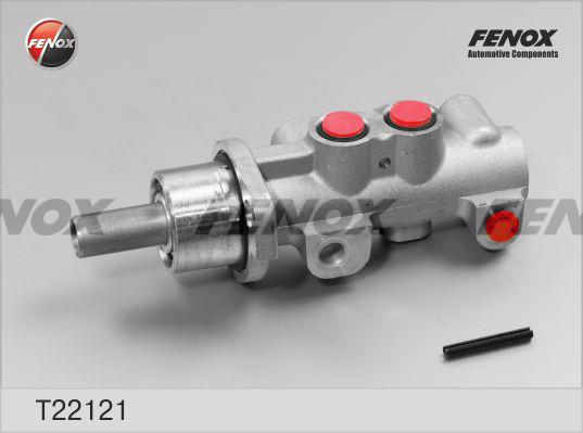 Fenox T22121 Brake Master Cylinder T22121