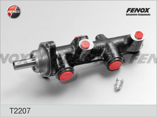 Fenox T2207 Brake Master Cylinder T2207