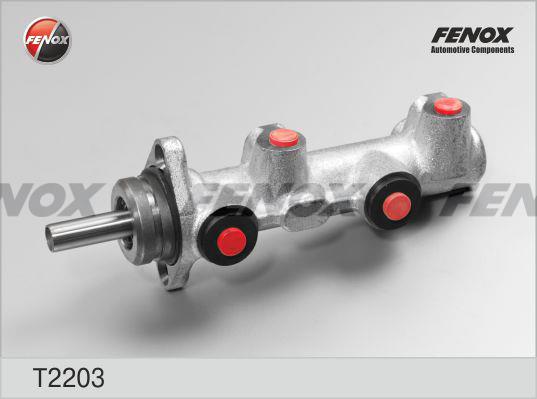 Fenox T2203 Brake Master Cylinder T2203