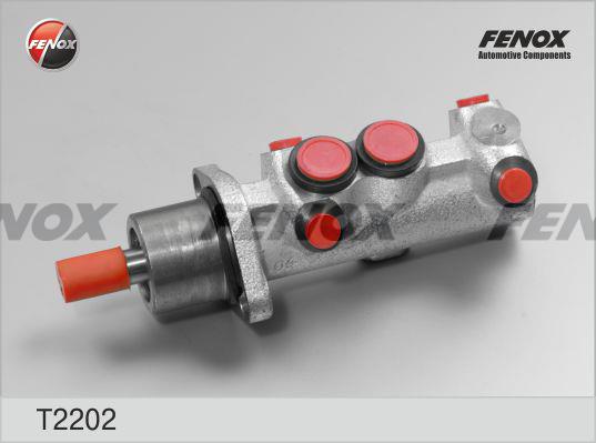 Fenox T2202 Brake Master Cylinder T2202
