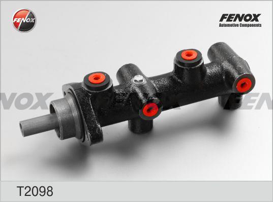Fenox T2098 Brake Master Cylinder T2098