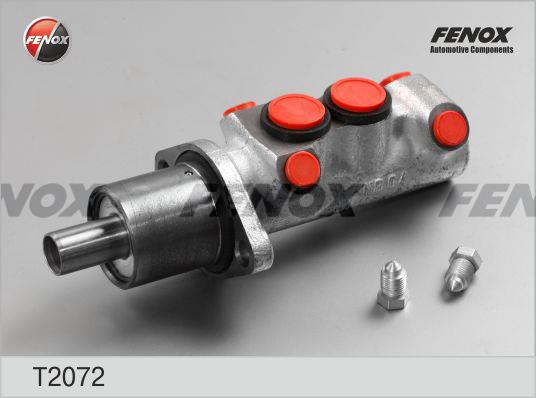 Fenox T2072 Brake Master Cylinder T2072