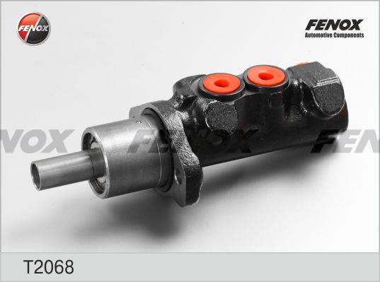 Fenox T2068 Brake Master Cylinder T2068