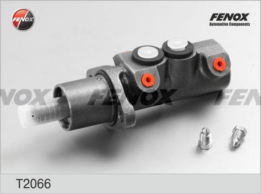 Fenox T2066 Brake Master Cylinder T2066