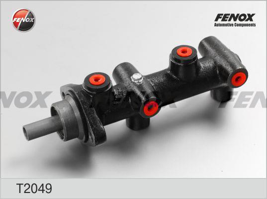 Fenox T2049 Brake Master Cylinder T2049