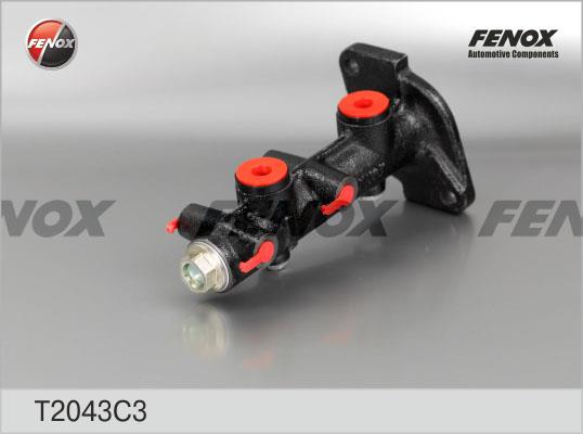 Fenox T2043C3 Brake Master Cylinder T2043C3
