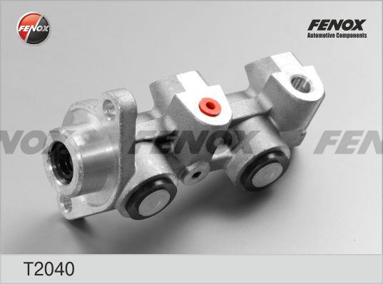 Fenox T2040 Brake Master Cylinder T2040