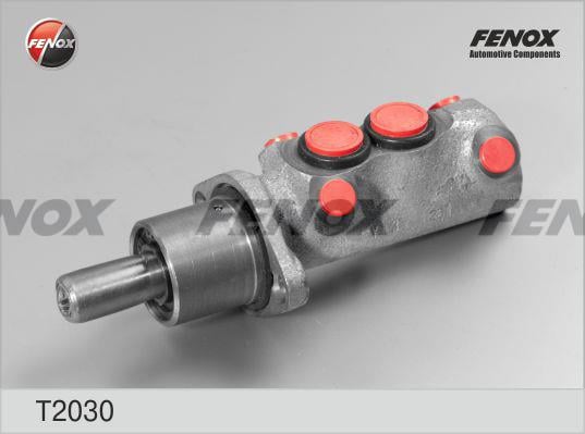 Fenox T2030 Brake Master Cylinder T2030