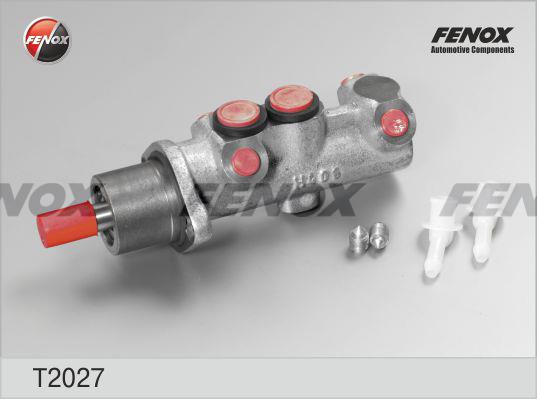 Fenox T2027 Brake Master Cylinder T2027