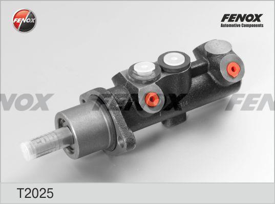 Fenox T2025 Brake Master Cylinder T2025