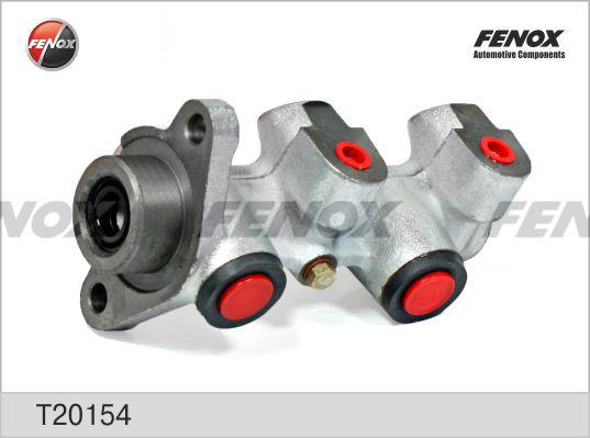 Fenox T20154 Brake Master Cylinder T20154