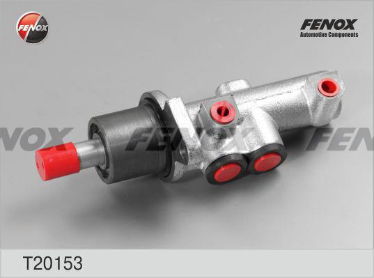 Fenox T20153 Brake Master Cylinder T20153