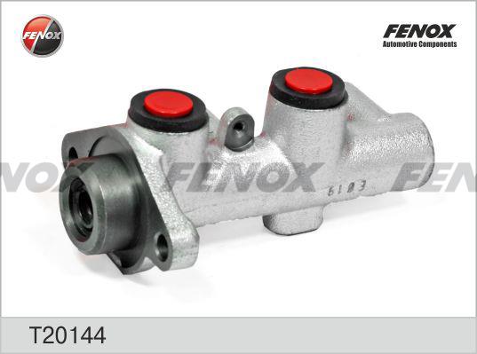 Fenox T20144 Brake Master Cylinder T20144