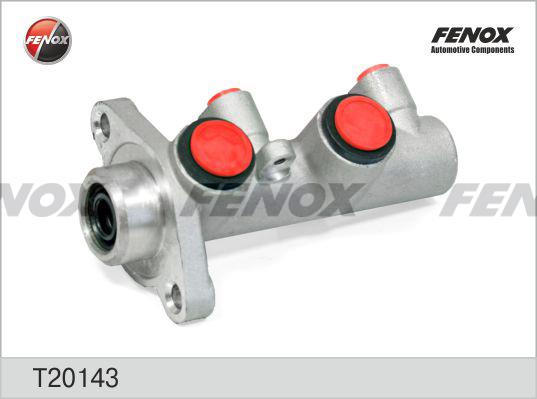 Fenox T20143 Brake Master Cylinder T20143