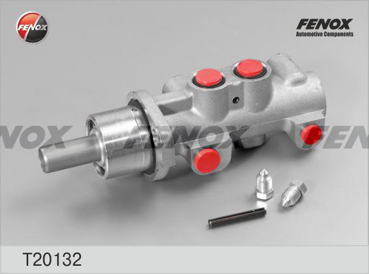 Fenox T20132 Brake Master Cylinder T20132