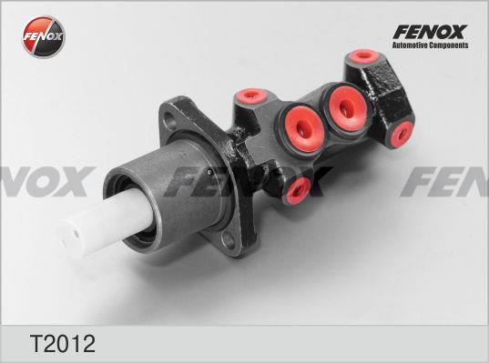 Fenox T2012 Brake Master Cylinder T2012