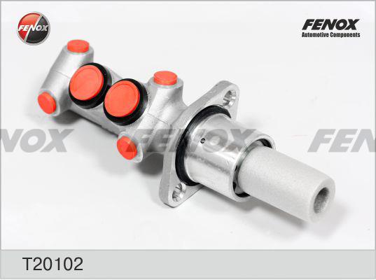 Fenox T20102 Brake Master Cylinder T20102