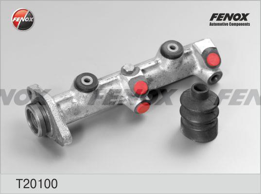 Fenox T20100 Brake Master Cylinder T20100