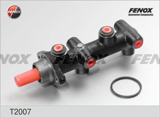 Fenox T2007 Brake Master Cylinder T2007