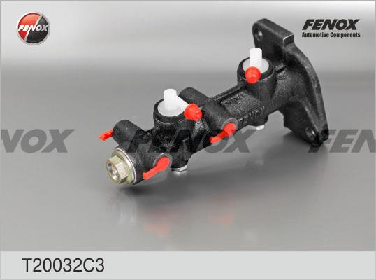 Fenox T20032C3 Brake Master Cylinder T20032C3