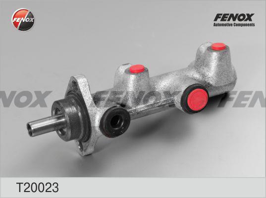Fenox T20023 Brake Master Cylinder T20023