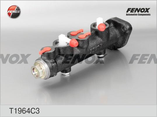 Fenox T1964C3 Brake Master Cylinder T1964C3