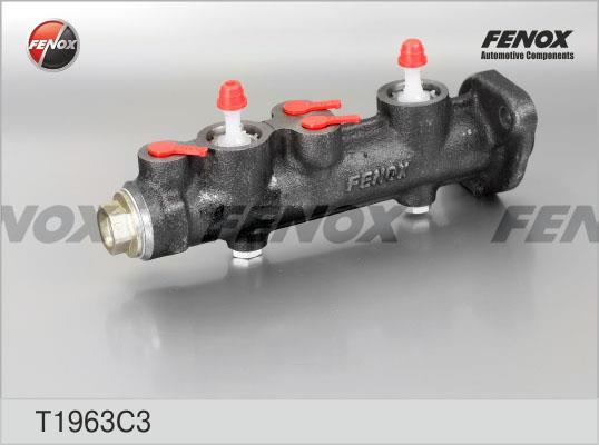 Fenox T1963C3 Brake Master Cylinder T1963C3