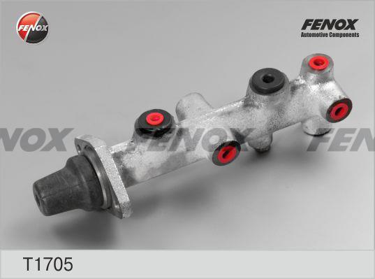 Fenox T1705 Brake Master Cylinder T1705