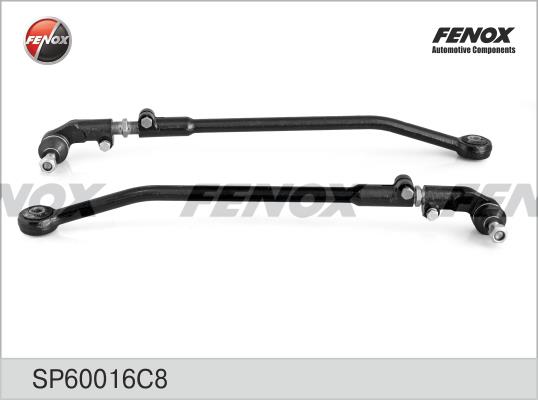 Fenox SP60016C8 Inner Tie Rod SP60016C8