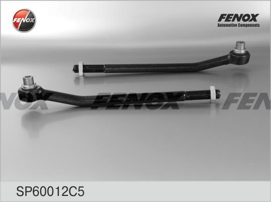 Fenox SP60012C5 Inner Tie Rod SP60012C5