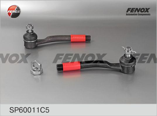 Fenox SP60011C5 Tie rod end outer SP60011C5