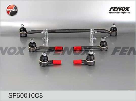 Fenox SP60010C8 Inner Tie Rod SP60010C8