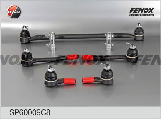 Fenox SP60009C8 Inner Tie Rod SP60009C8