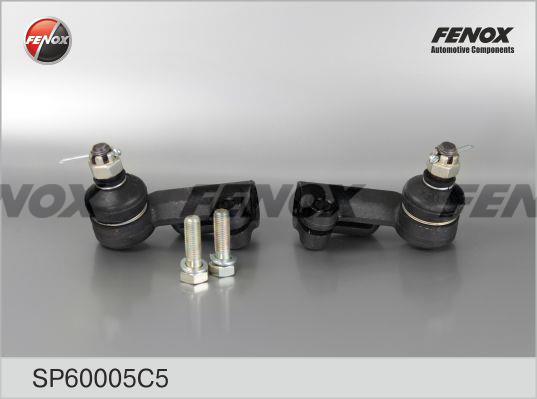 Fenox SP60005C5 Tie rod end outer SP60005C5