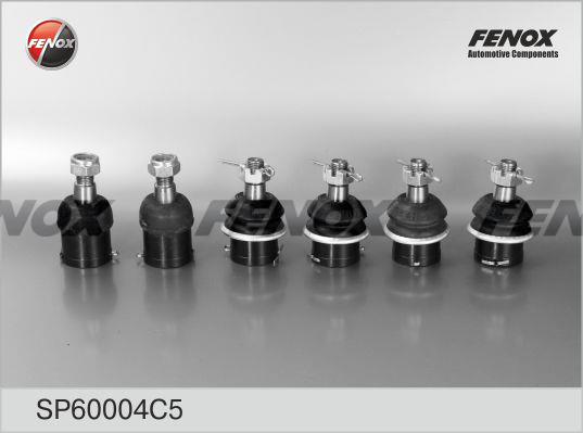 Fenox SP60004C5 Tie rod end SP60004C5