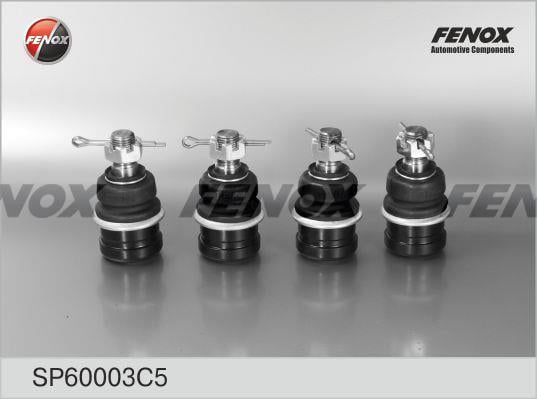 Fenox SP60003C5 Tie rod end SP60003C5