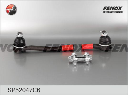 Fenox SP52047C6 Inner Tie Rod SP52047C6
