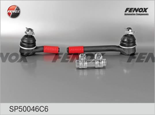 Fenox SP50046C6 Inner Tie Rod SP50046C6
