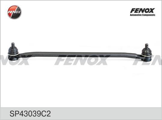 Fenox SP43039C2 Inner Tie Rod SP43039C2