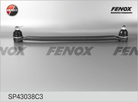 Fenox SP43038C3 Inner Tie Rod SP43038C3