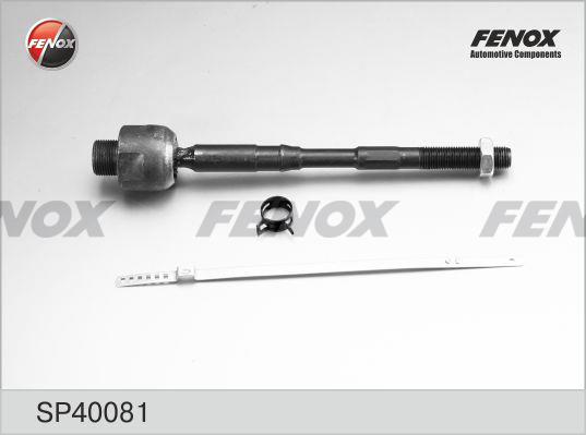 Fenox SP40081 Inner Tie Rod SP40081